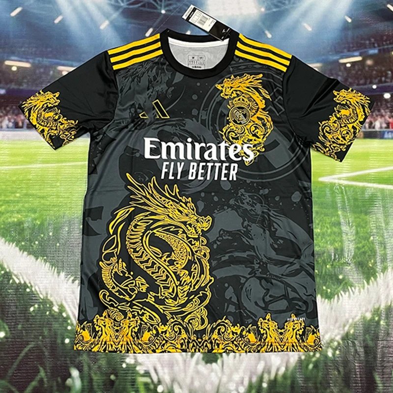 Adidas Real Madrid 2023-24 Home Jersey White - 38