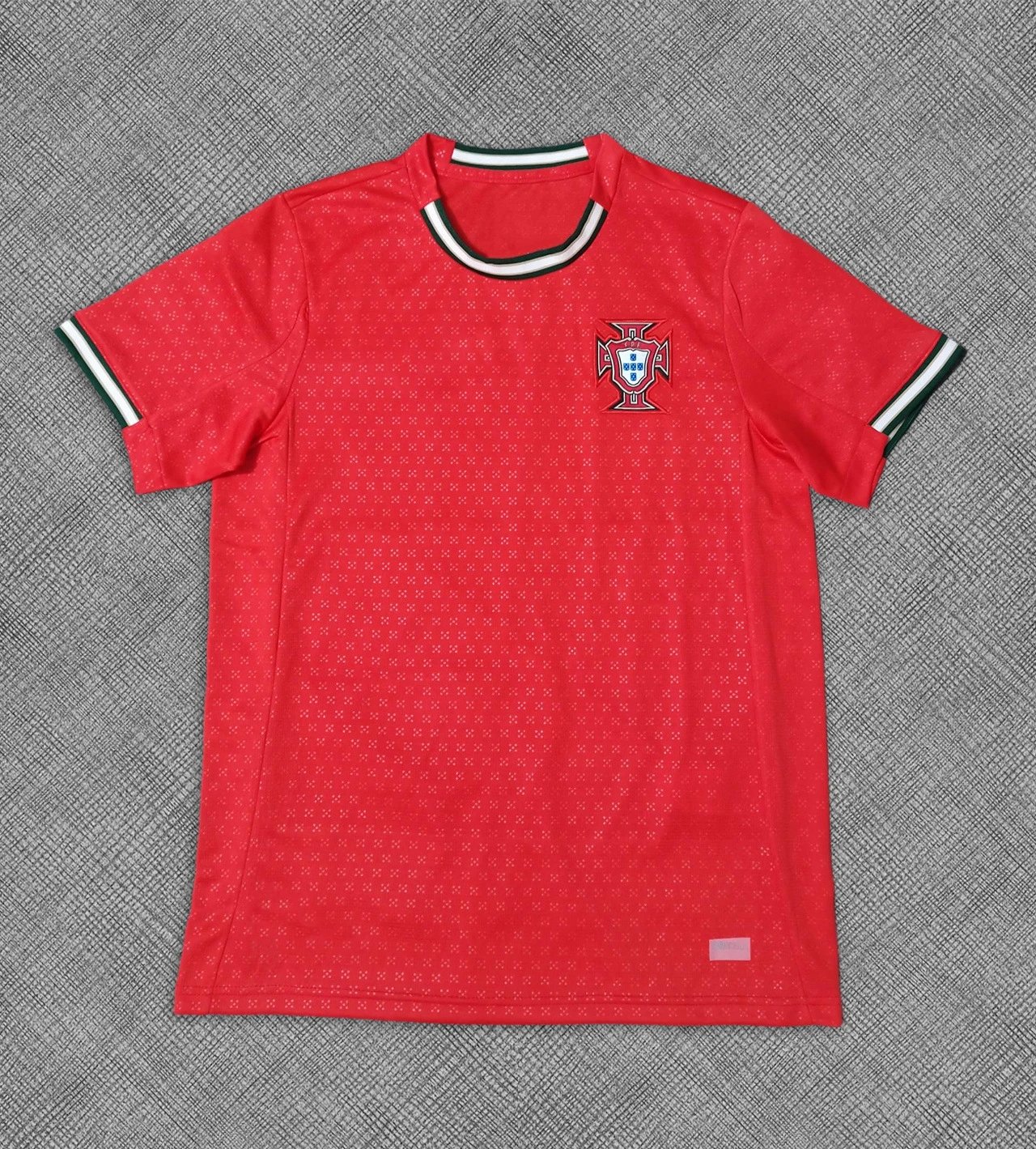 Design FC Bayern Munich 125th Anniversary Special Edition Red Jersey - 21