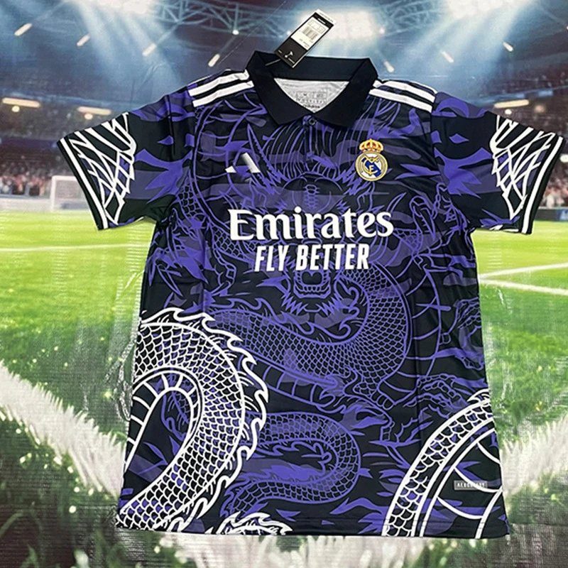 Adidas Real Madrid 2023-24 Home Jersey White - 24