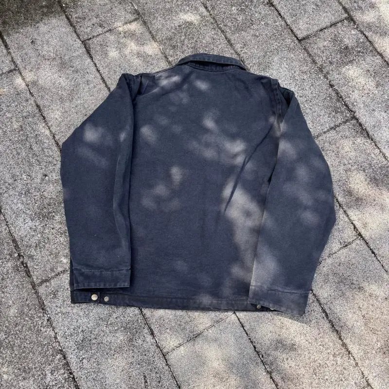 Carhartt Work In Progress Carhartt WIP Active Jacket Brown Outerwear - 11