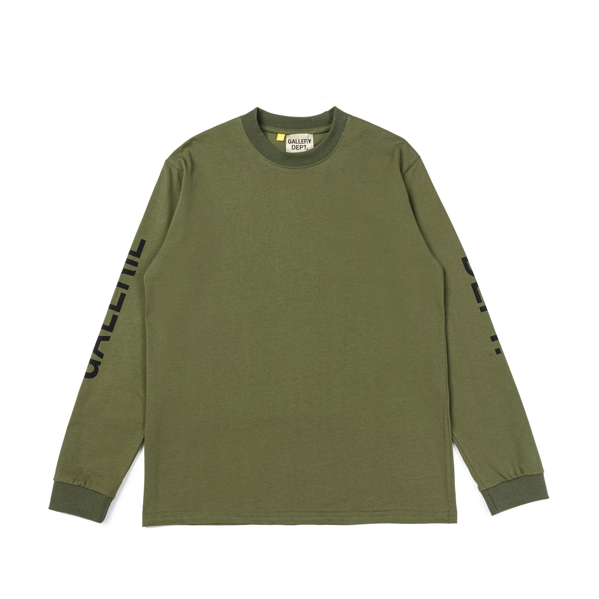 Gallery Dept. Hollywood Long Sleeve T-Shirt Black - 33
