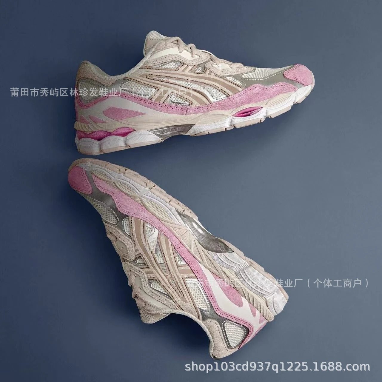 Asics Gel-Kayano 14 Black Sneakers Running Shoes - 5