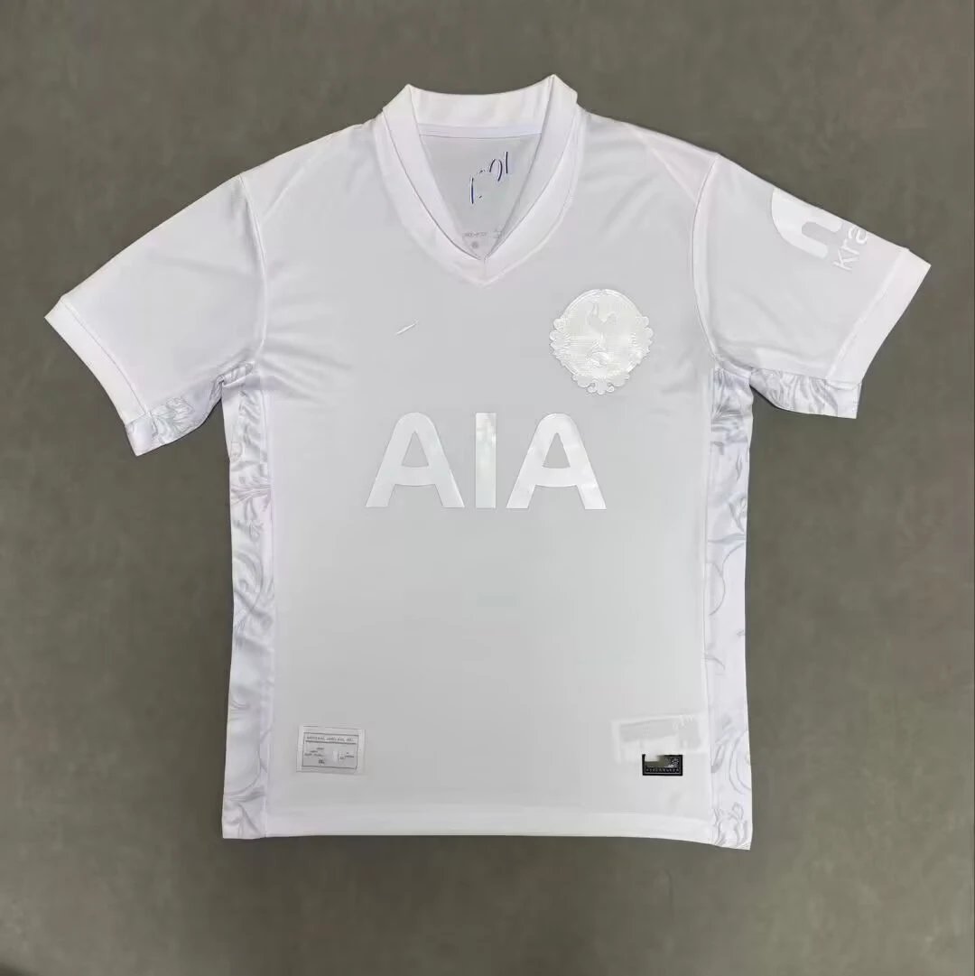 Design Club Tijuana x Caliente x Carl's Jr. Red and Navy Soccer Jersey - 14