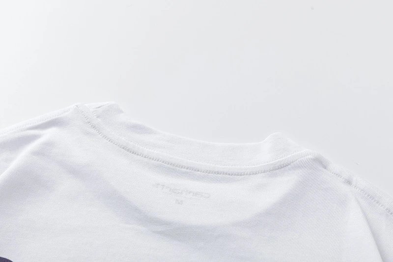Carhartt Work In Progress Stacked Logo Graphic T-Shirt White - 16