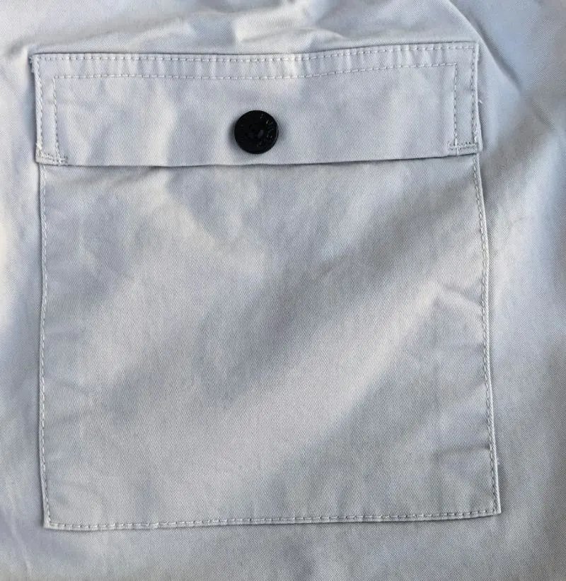 Stone Island Cargo Shorts Black - 13