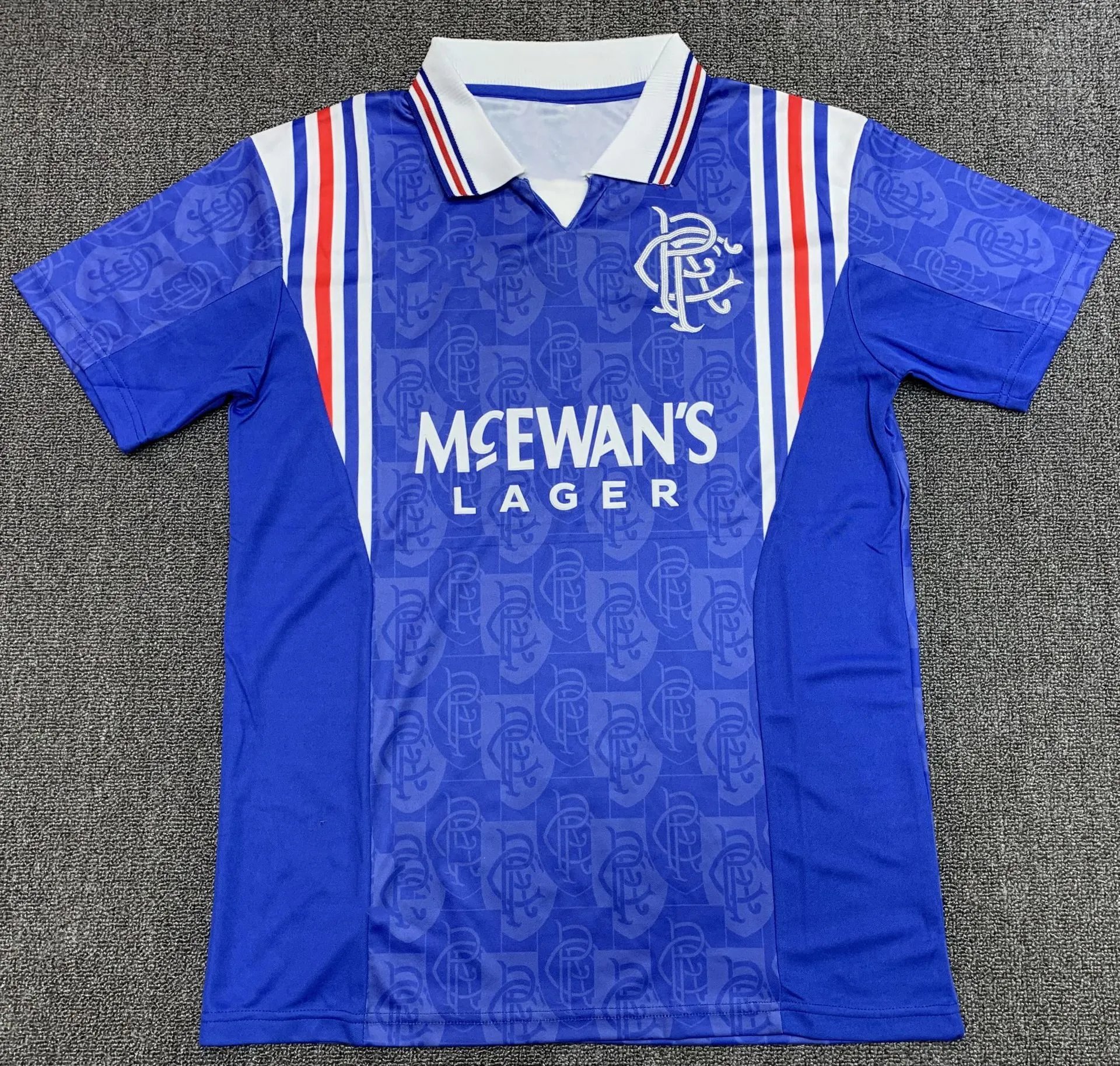 Design Northern Ireland Football Association 1990s Polo Shirt Tops Polo - 12