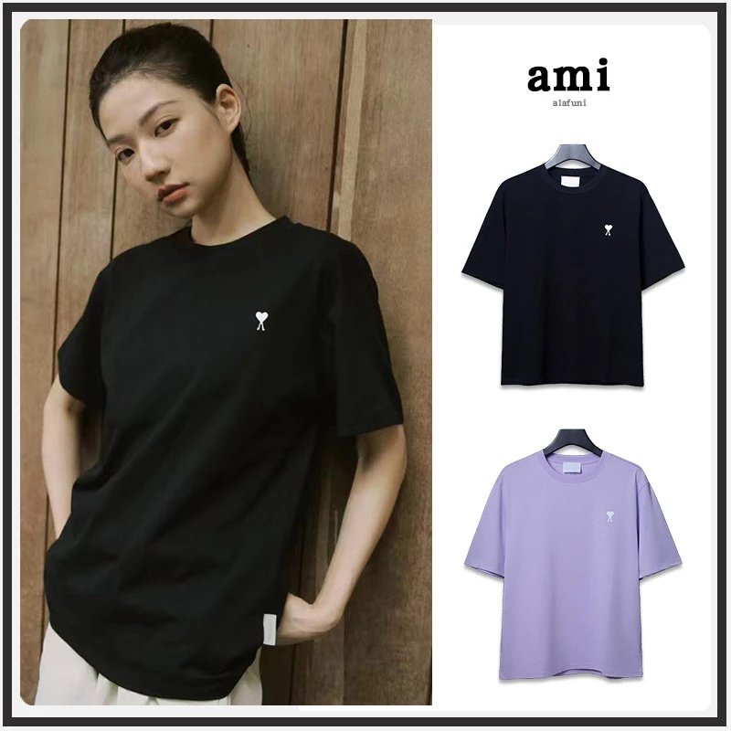 Ami Paris Basic Blac