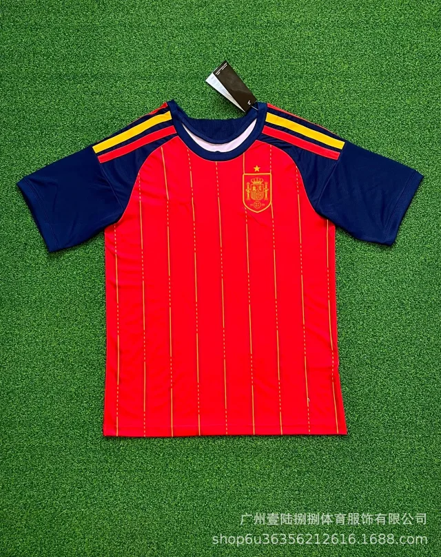 Unbranded Football Jerseys National Team Designs product detail image 7