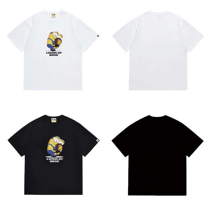 Design Dragon Ball Z x Baby Milo White T-Shirt T-Shirts - 4