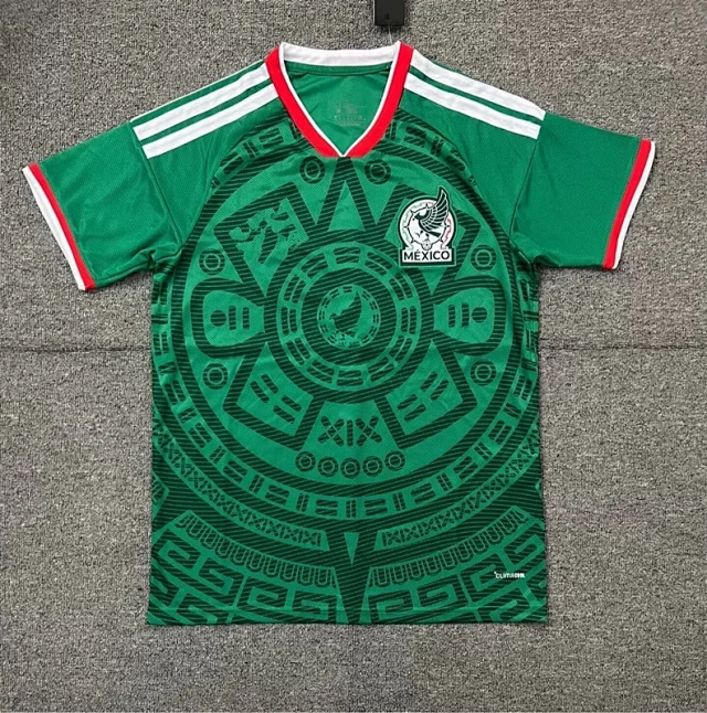Unbranded Football Jerseys Short-Sleeve National Team Fan product detail image 6