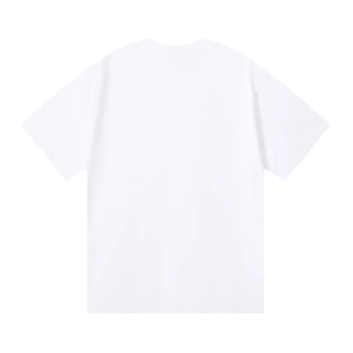 Purple Brand Purple Crowd Print Black T-Shirt - 24