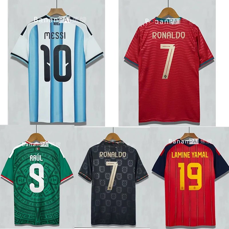 Football Jersey Mess