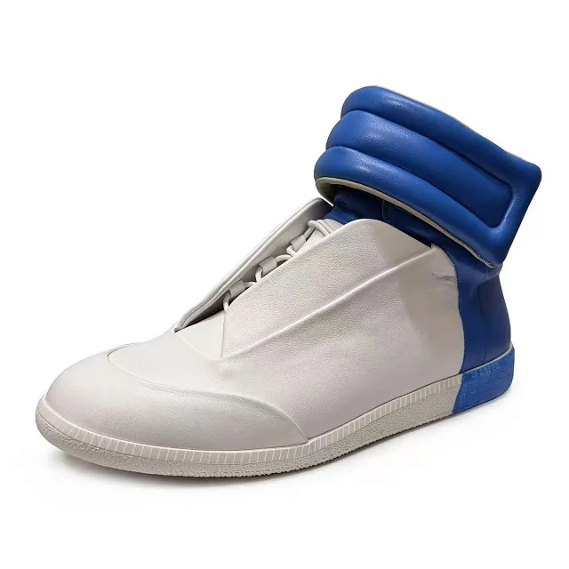 Unbranded Boots Padded Collar High-Top product detail image 4