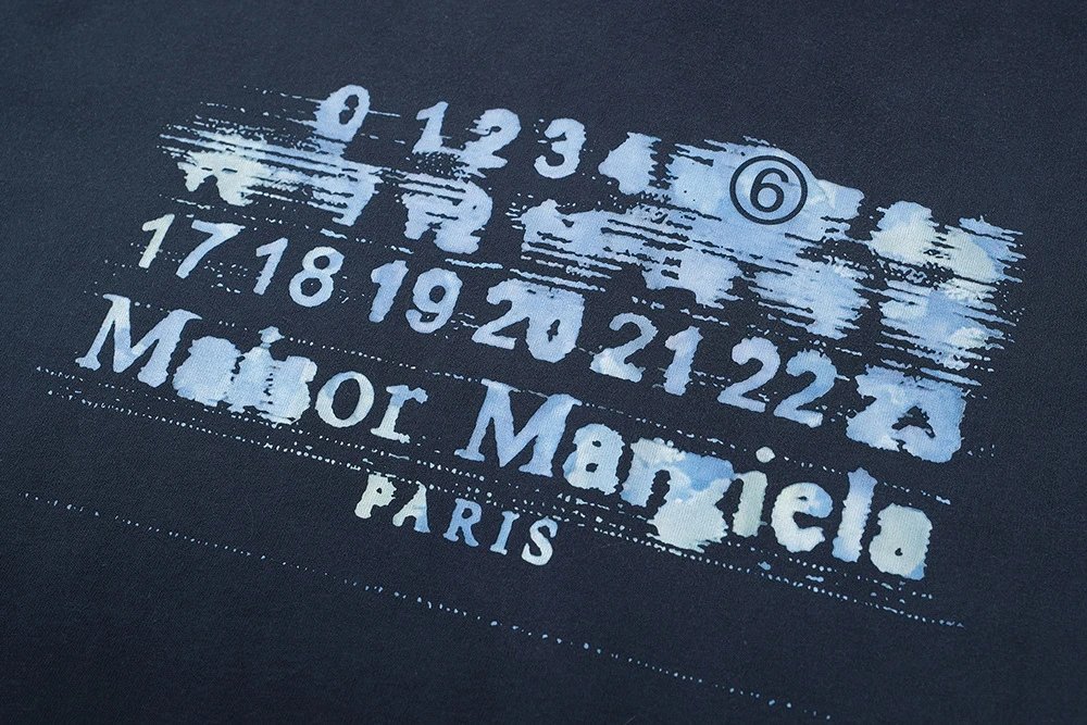 Maison Margiela Tabi Number 6 Sleeveless Top Black Vest Top - 26