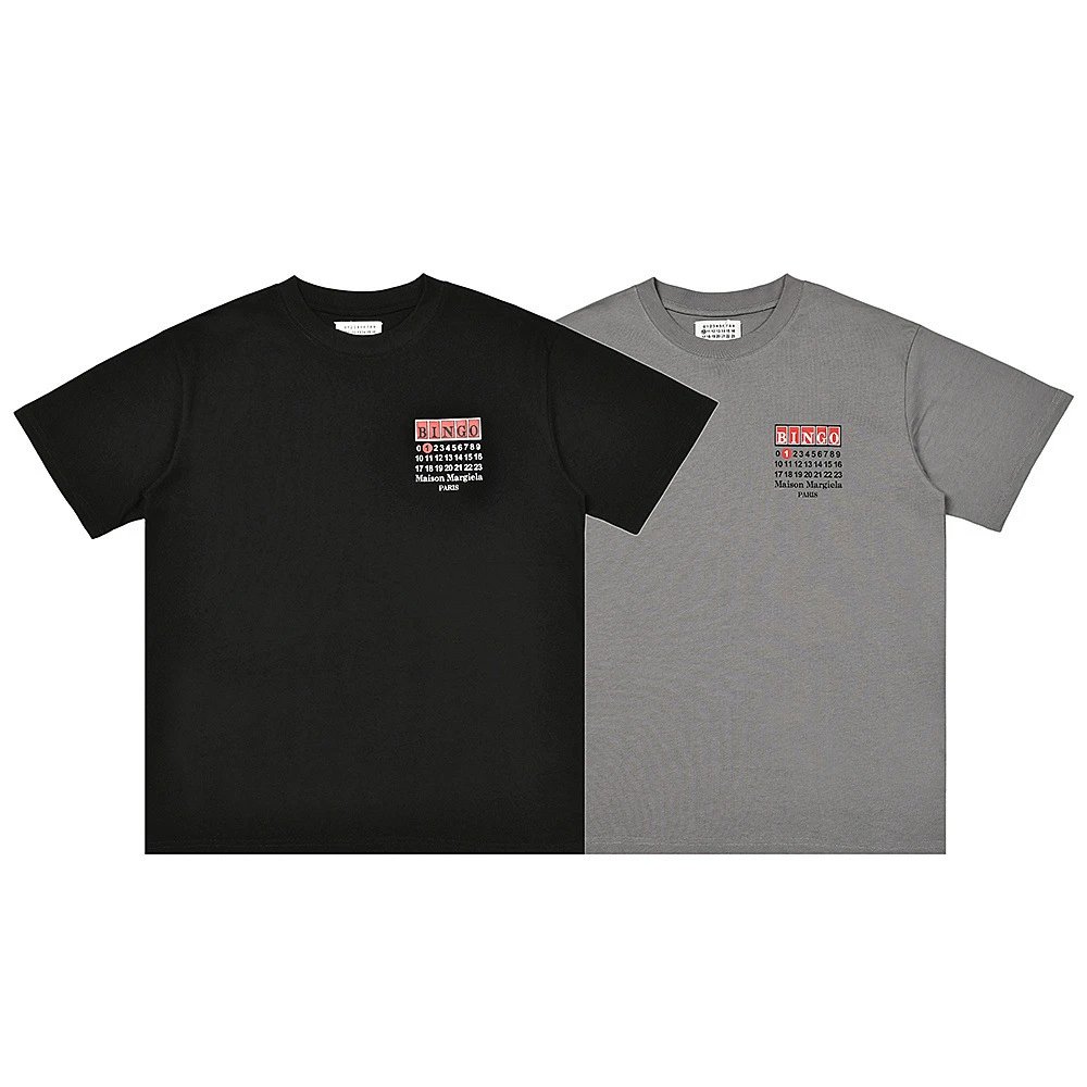 Maison Margiela x Tommy Cash White T-Shirt - 22