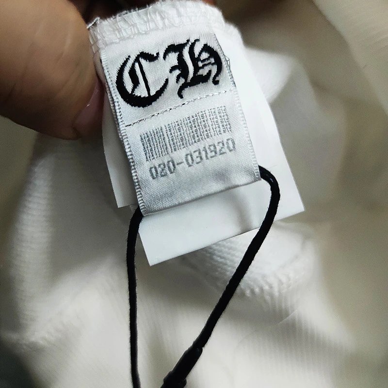 Chrome Hearts Los Angeles Hoodie Black - 14