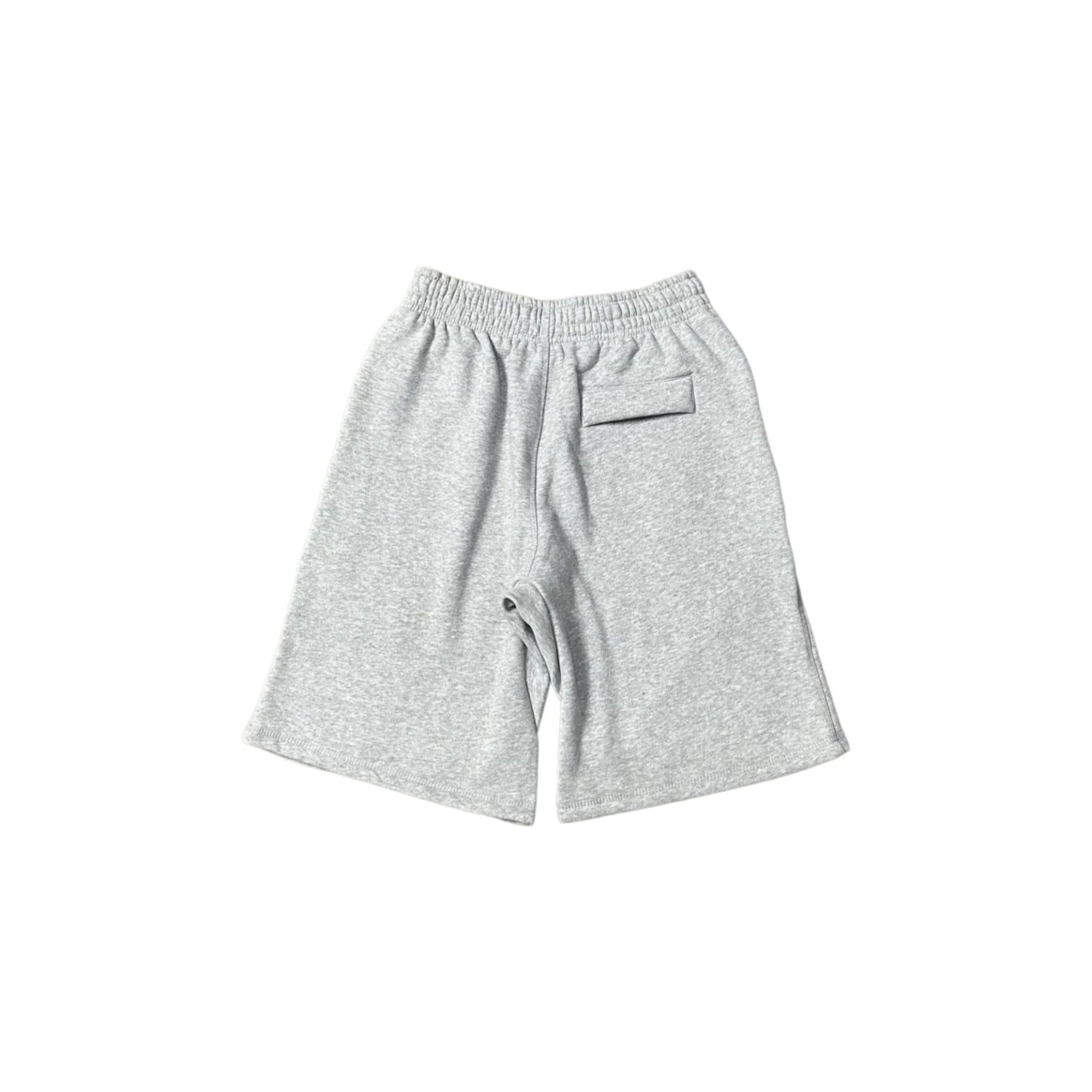Design Rules The World Graphic Print Sweat Shorts Gray Shorts - 13