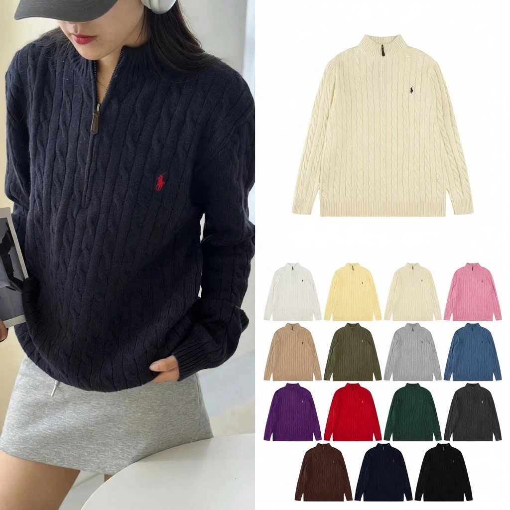Ralph Lauren Cable K