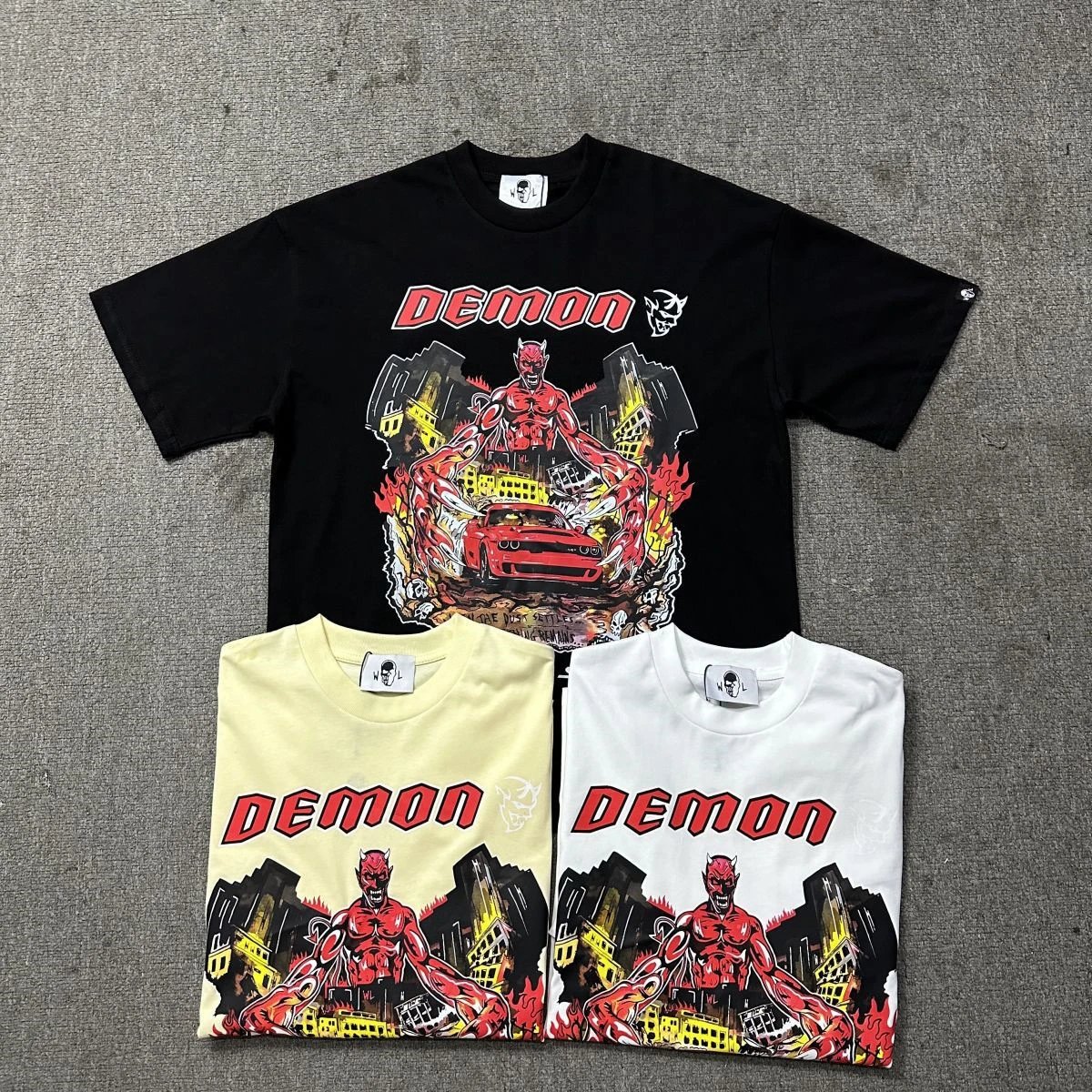 Warren Lotas T-Shirts Graphic Basketball T-Shirt image 4