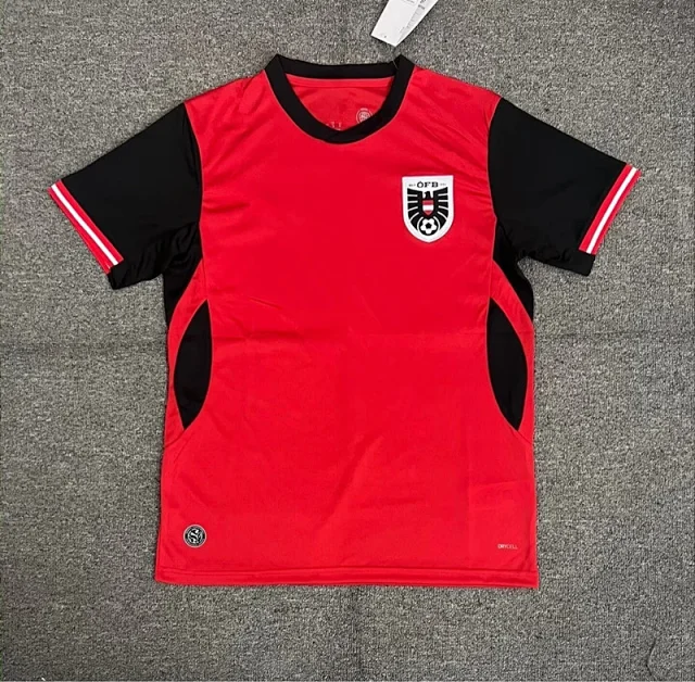 Unbranded Football Jerseys Short-Sleeve National Team Fan product detail image 25