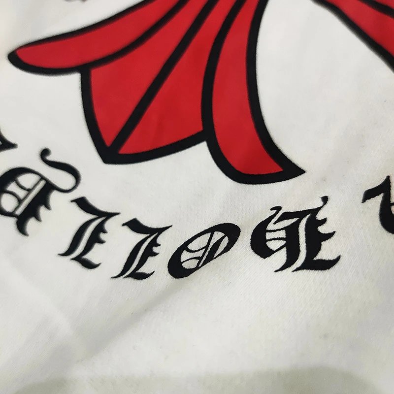 Chrome Hearts Los Angeles Hoodie Black - 18