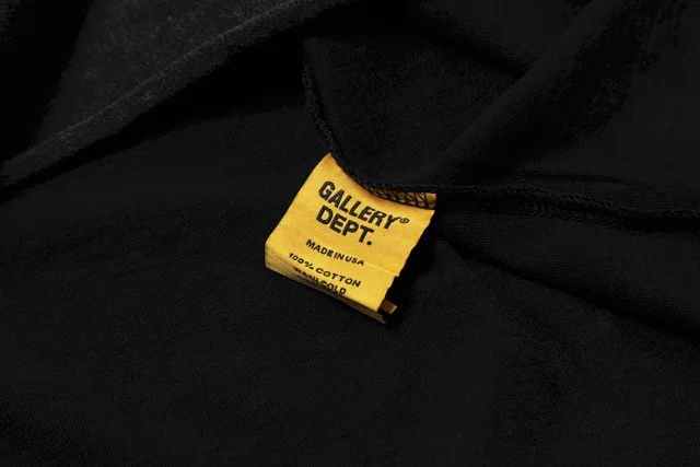 Gallery Dept. T-Shirts Oversized Graphic Print product detail image 2
