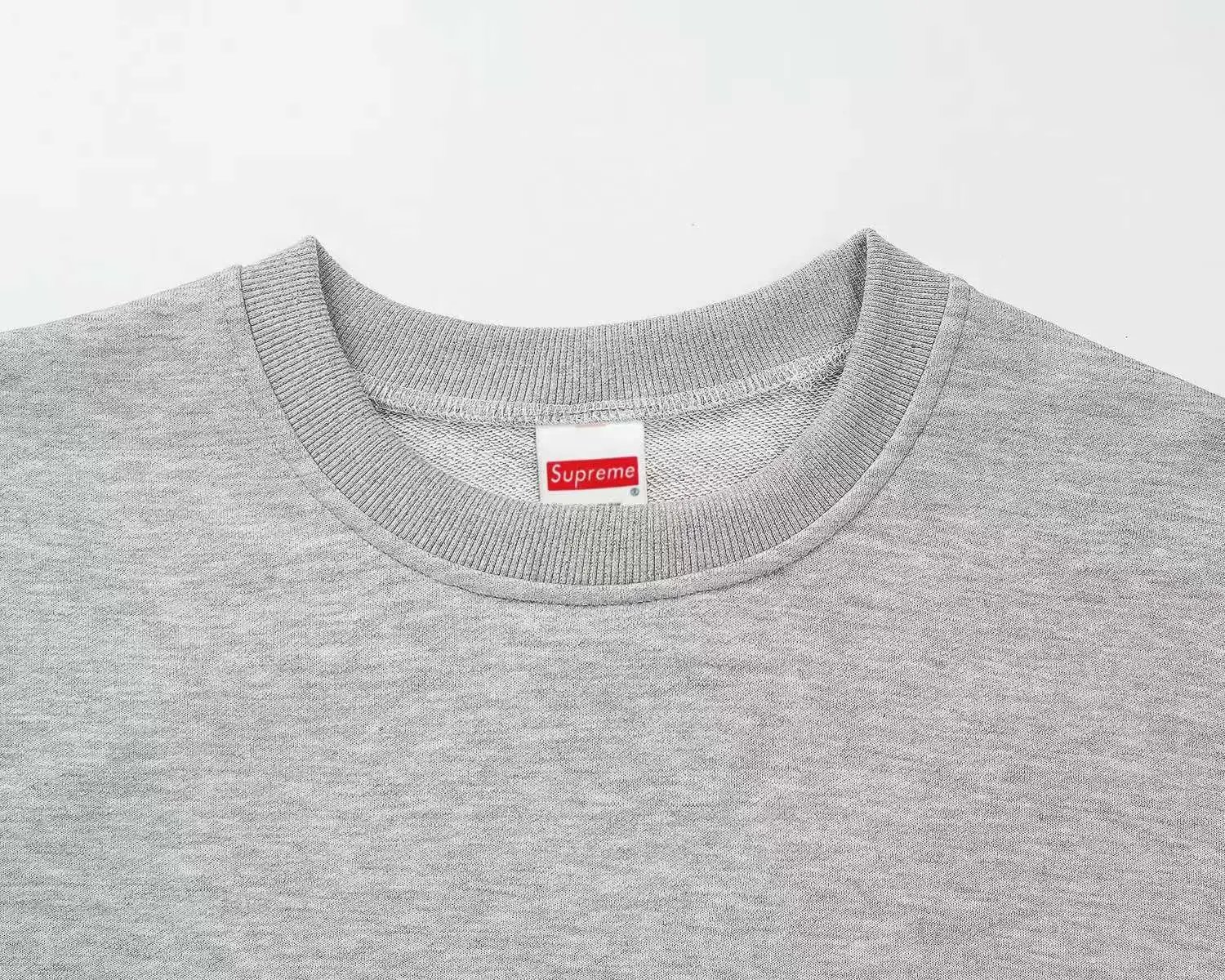 Supreme Sailboat Print Crewneck Black Sweatshirt Sweater - 3