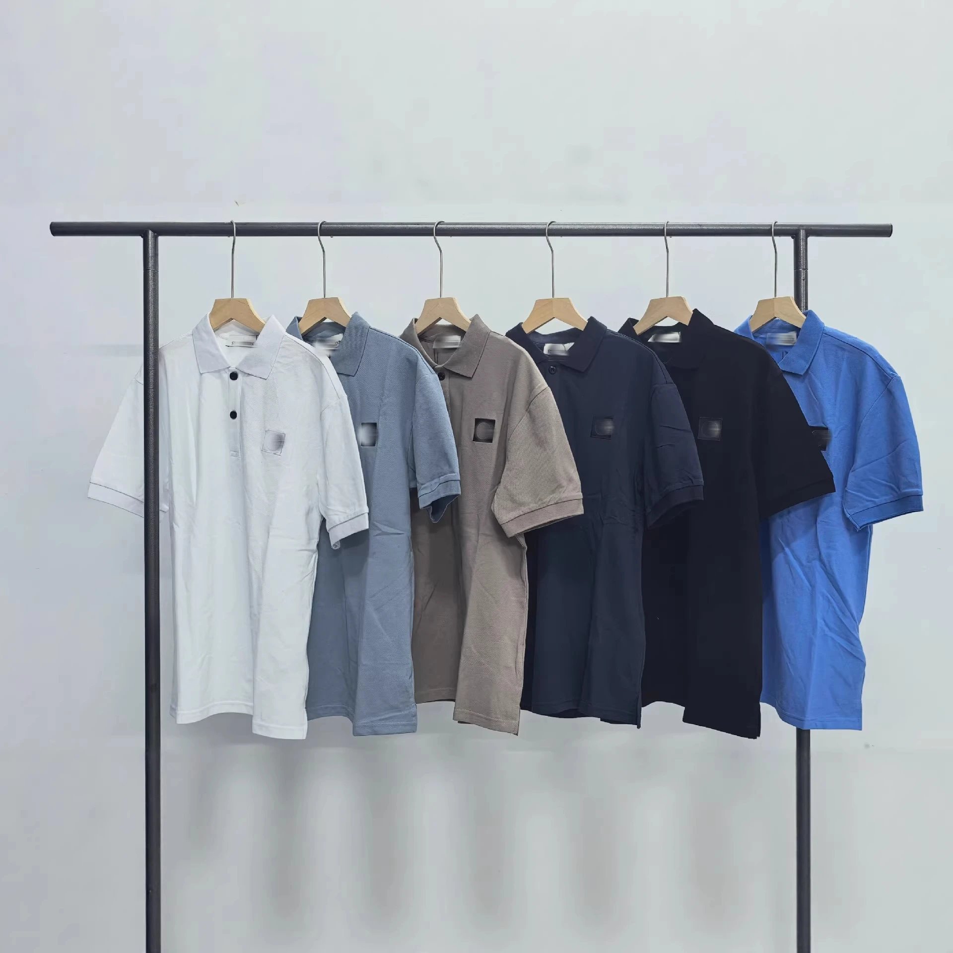 Minimalist Polo Shir