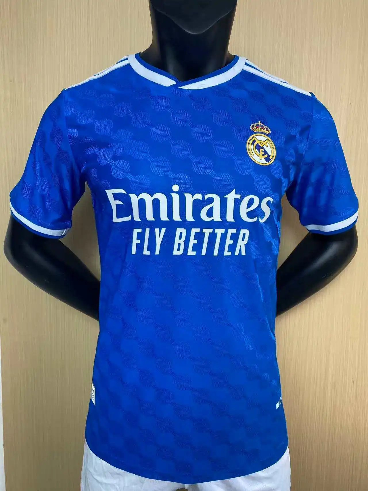 Inter Milan 2023-24 Home Jersey Blue and Black Striped Football Jersey - 11