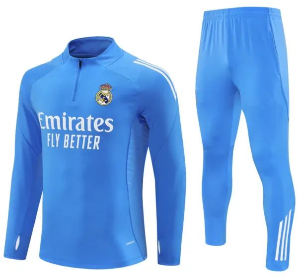 FC Barcelona x Spotify Training Set Purple / Black Activewear - 8