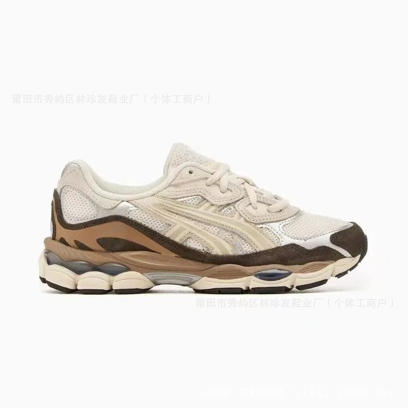 Asics Gel-Kayano 14 Black Sneakers Running Shoes - 6