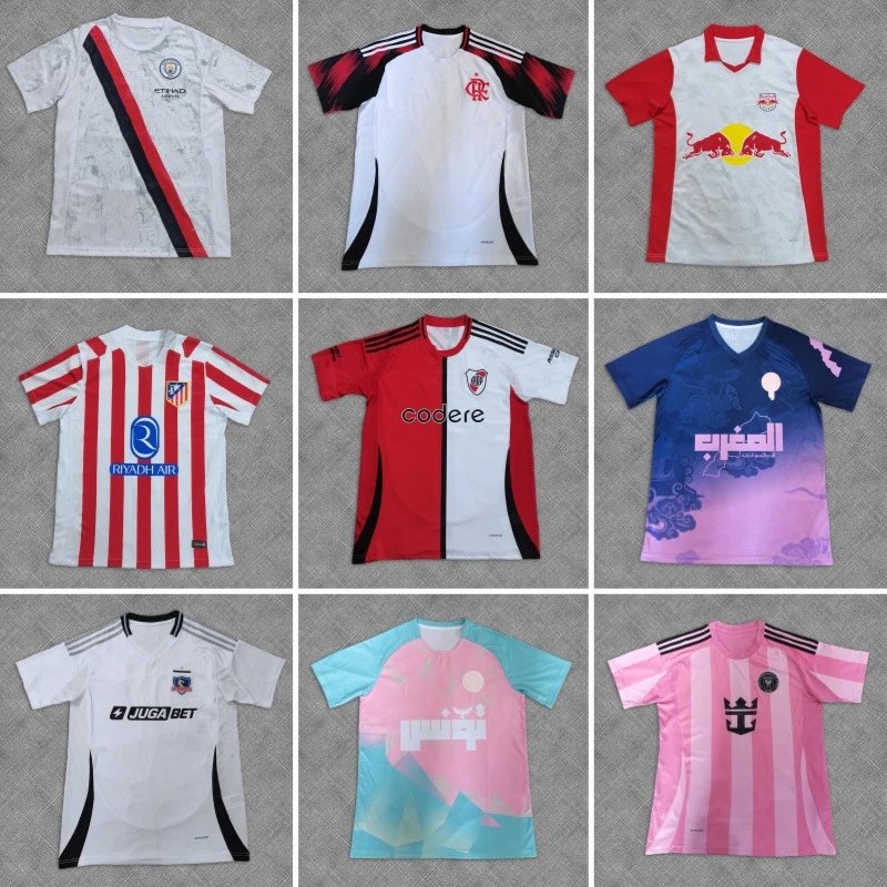 Football Jersey Vari