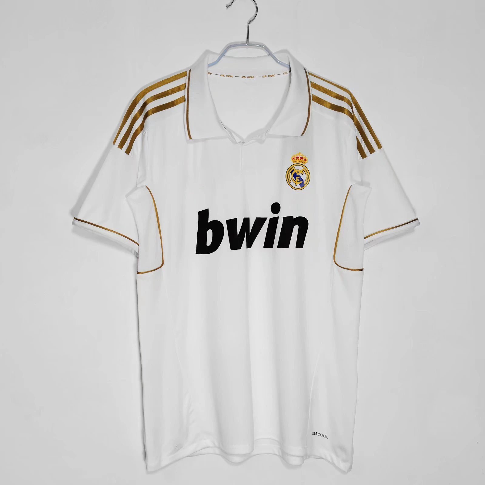 Design Opel x FAI Football Jersey White Green Jersey - 5