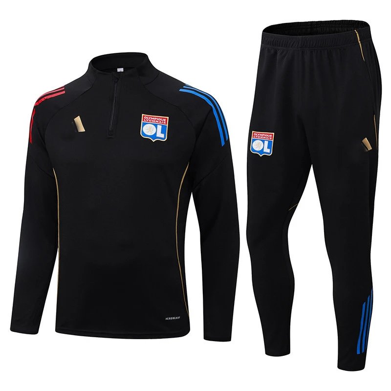 Adidas Germany National Team Training Tracksuit Black - 25