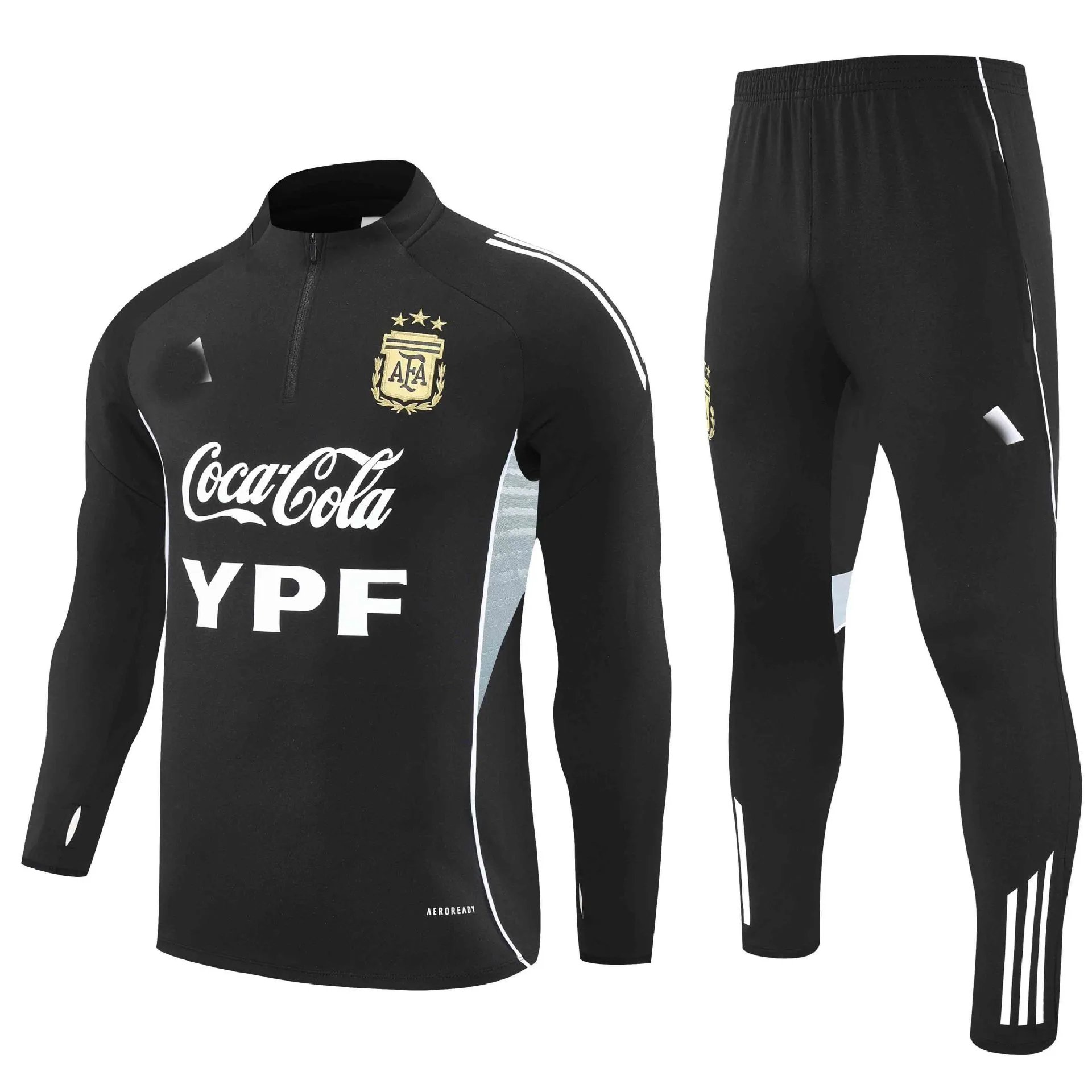 Inter Milan x Nike Training Tracksuit Navy - 5