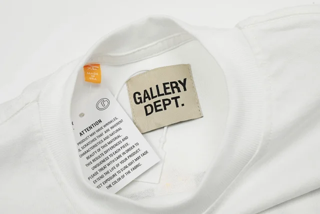 Gallery Dept. T-Shirts Oversized Graphic Print product detail image 6