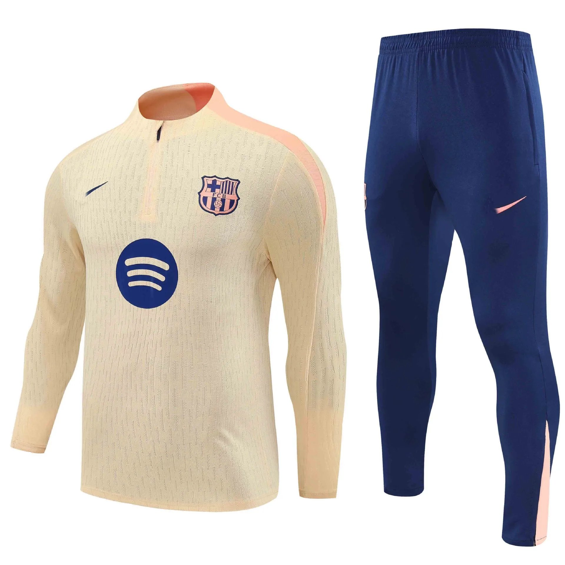 Inter Milan x Nike Training Tracksuit Navy - 28