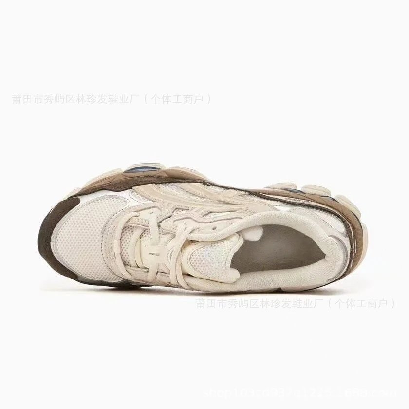 Asics Gel-Kayano 14 Black Sneakers Running Shoes - 9