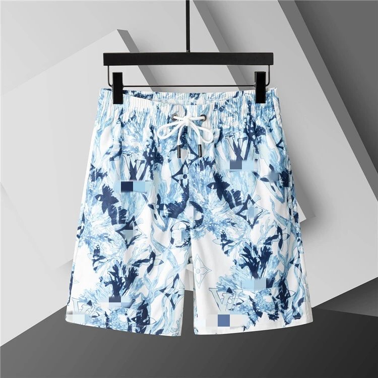 Unbranded Assorted Logo-Print Shorts — Sky blue 3696
