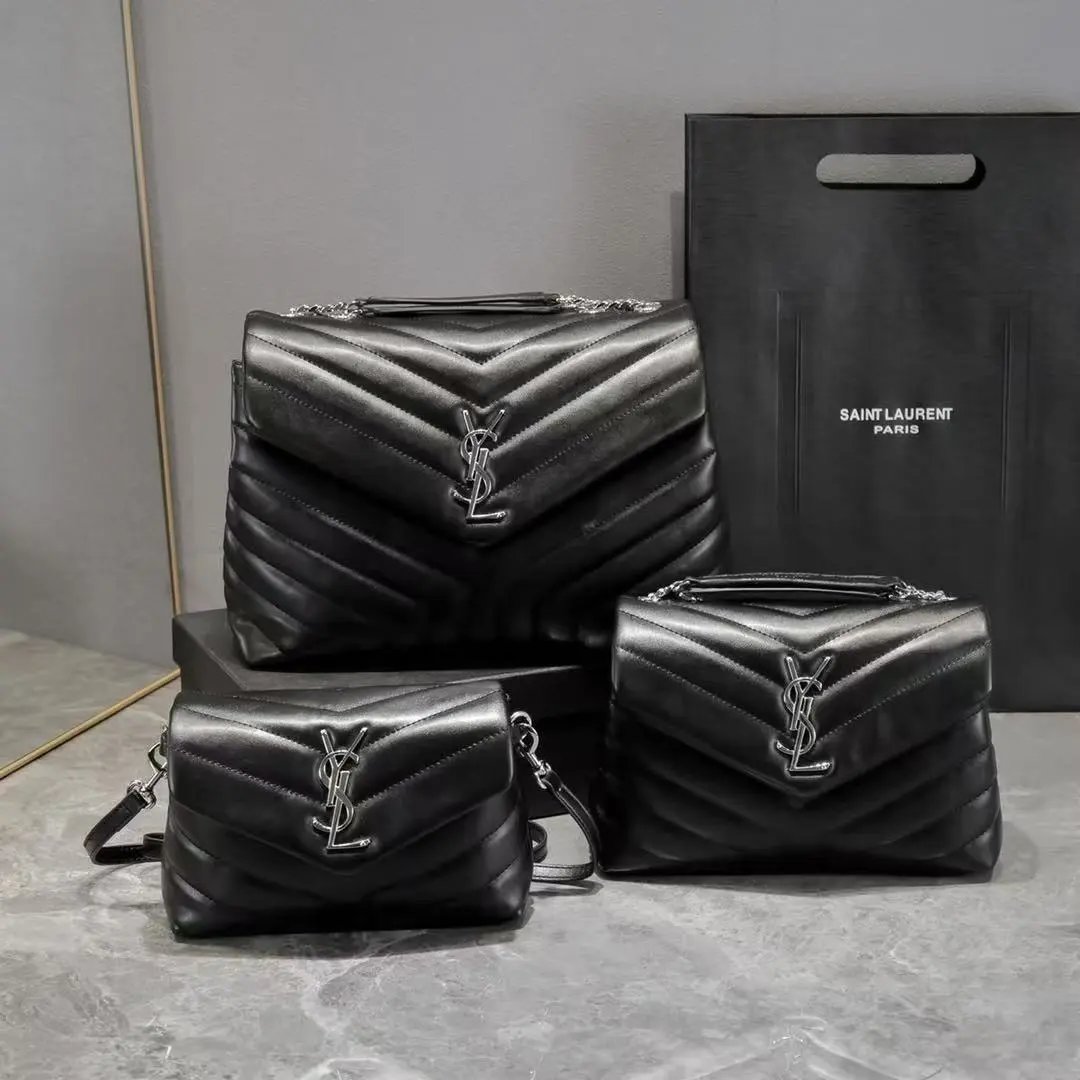 Saint Laurent Monogr