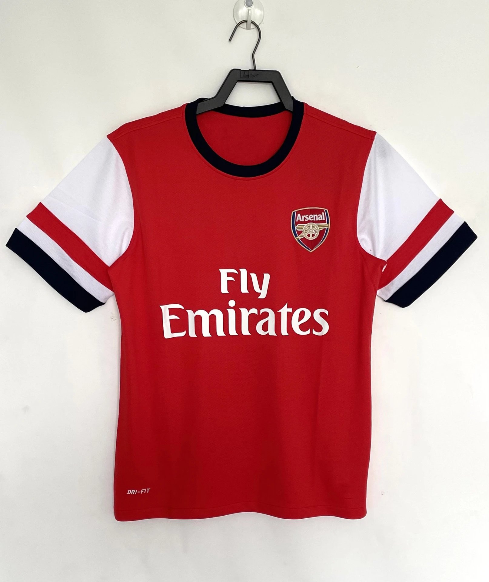Design Newcastle United 1995-96 Away Jersey Navy Green Orange Jersey - 21