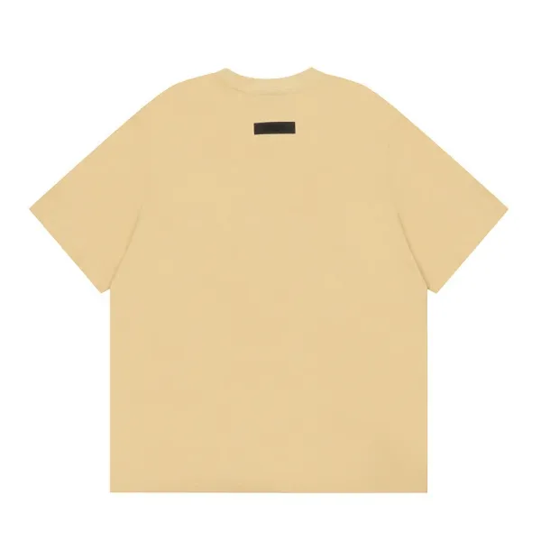 Fear of God Essentials Logo Graphic T-Shirt Black - 16
