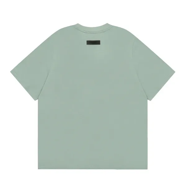 Fear of God Essentials Logo Graphic T-Shirt Black - 38