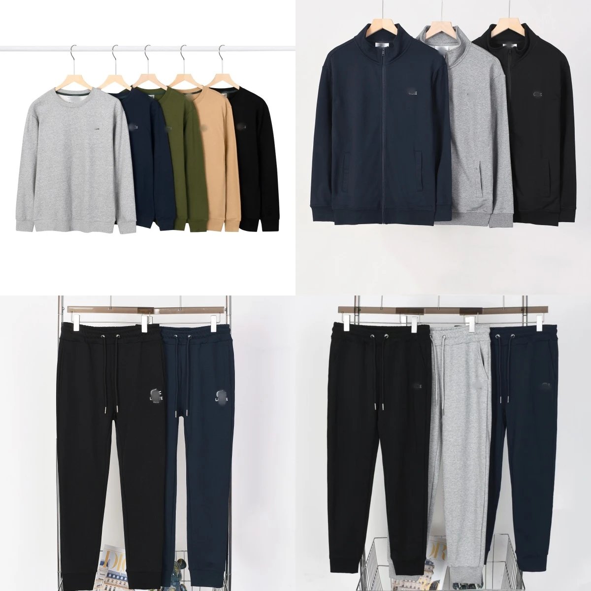 LIFE Basic Sweatshir