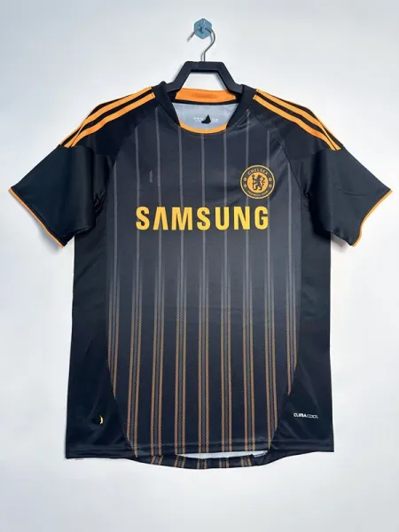 Adidas x Colo-Colo Lada Sponsor Jersey Navy - 9