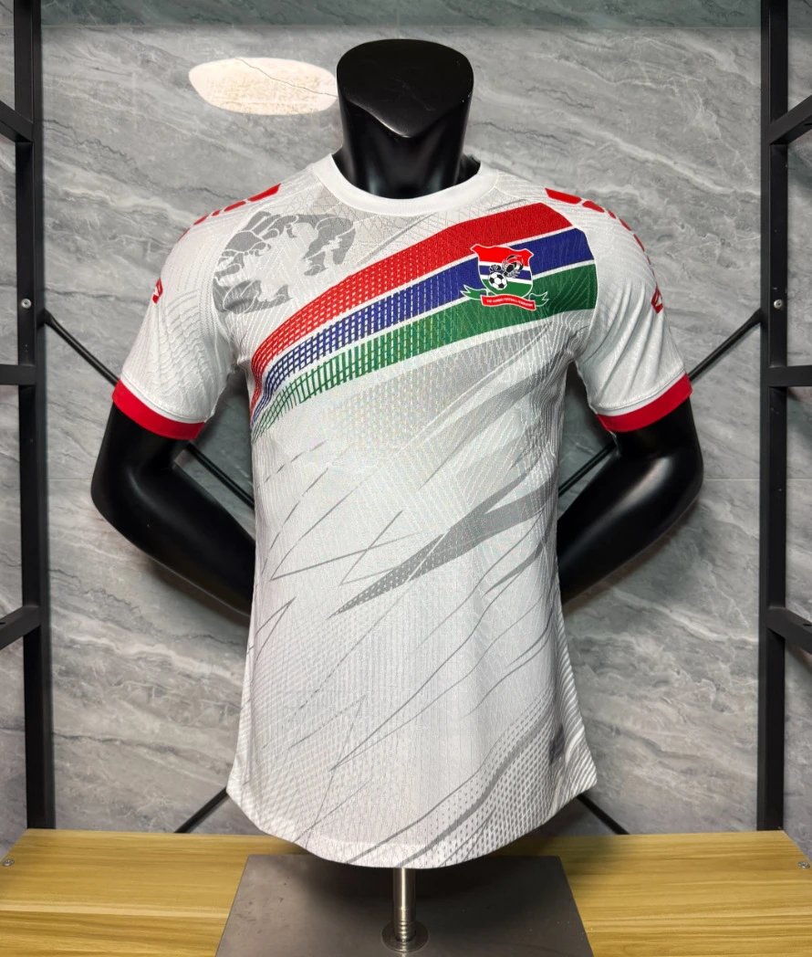 Design Algeria National Football Team Home Jersey Green Jersey - 22