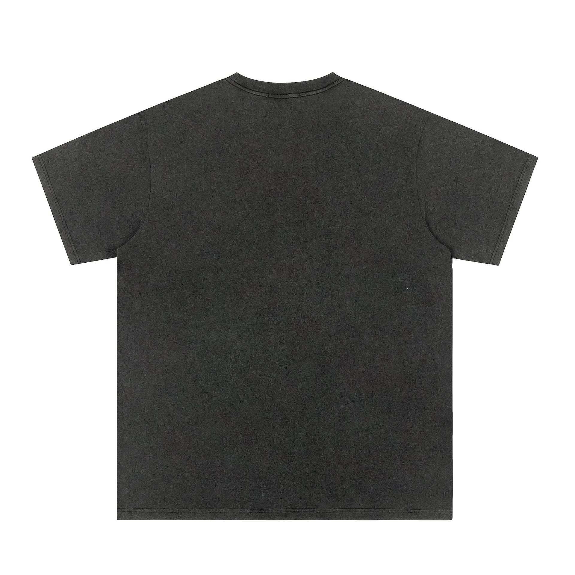 Acne Studios Heart Logo Pink T-Shirt - 20