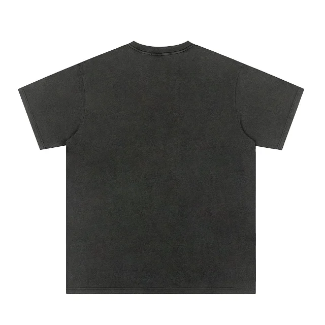 Acne Studios T-Shirts Embroidered Logo product detail image 19