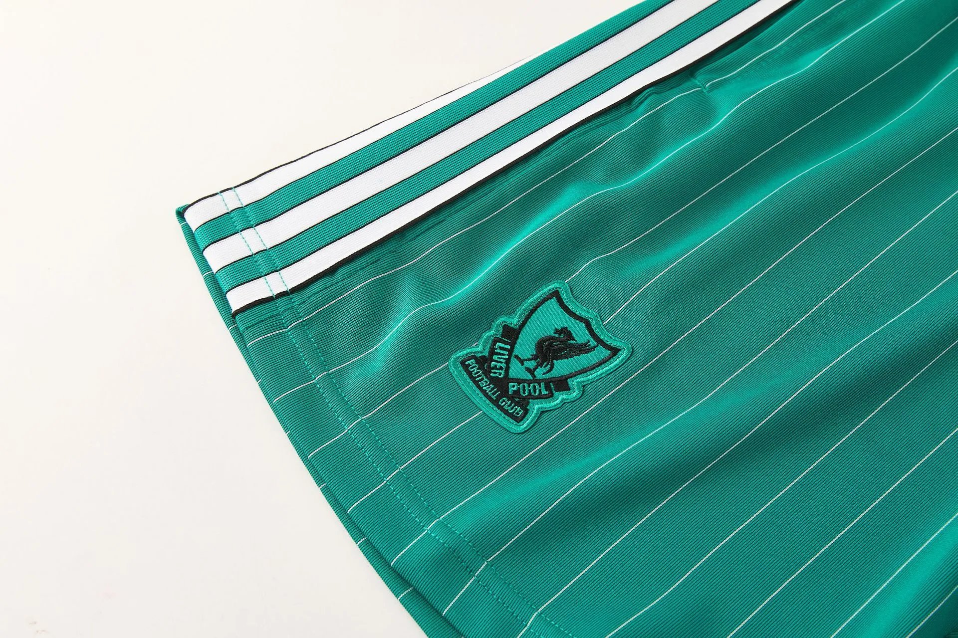 Chelsea FC x Adidas Originals Pinstripe Training Set White / Blue - 9