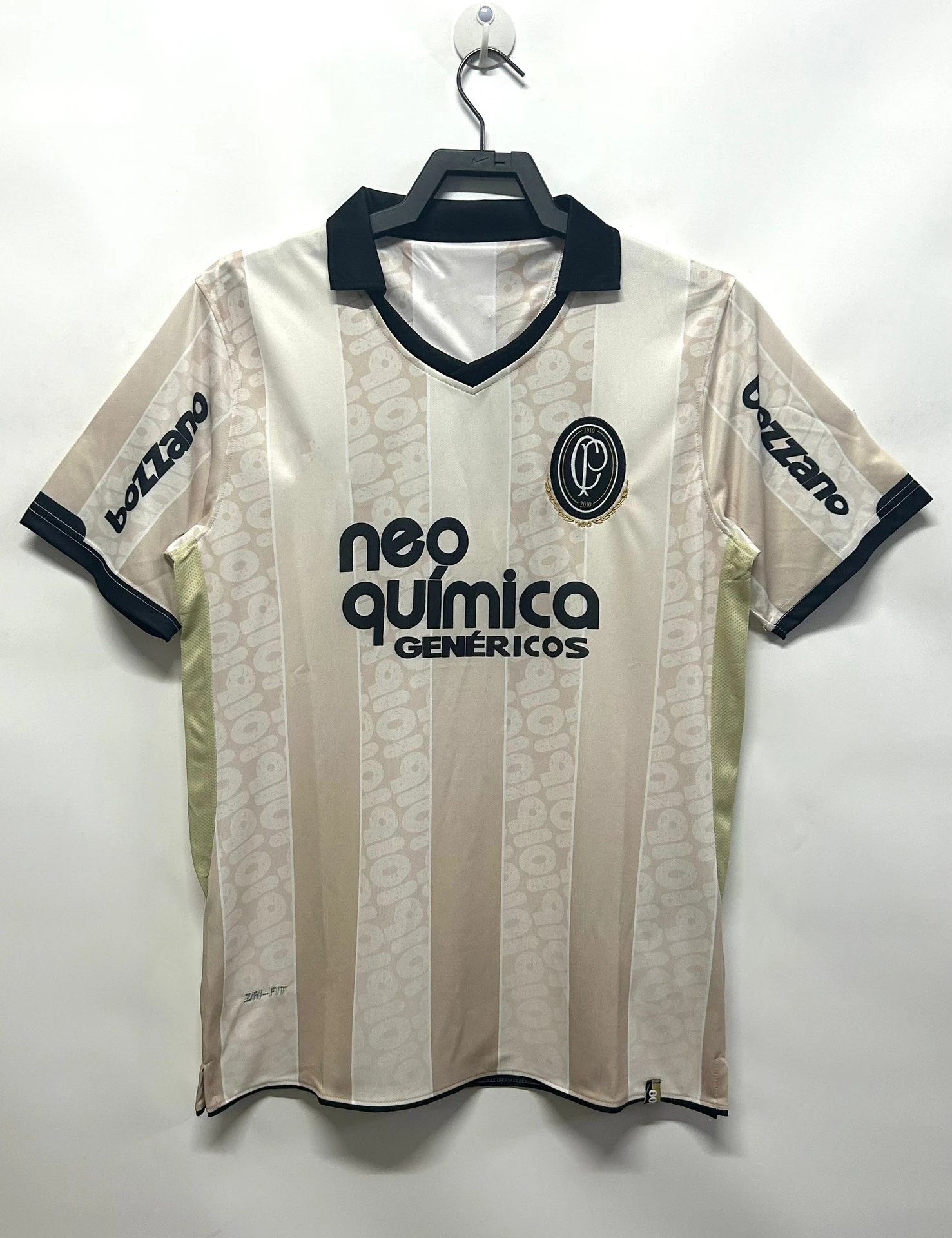 Real Madrid 1994-95 Home Jersey White Parmalat - 20